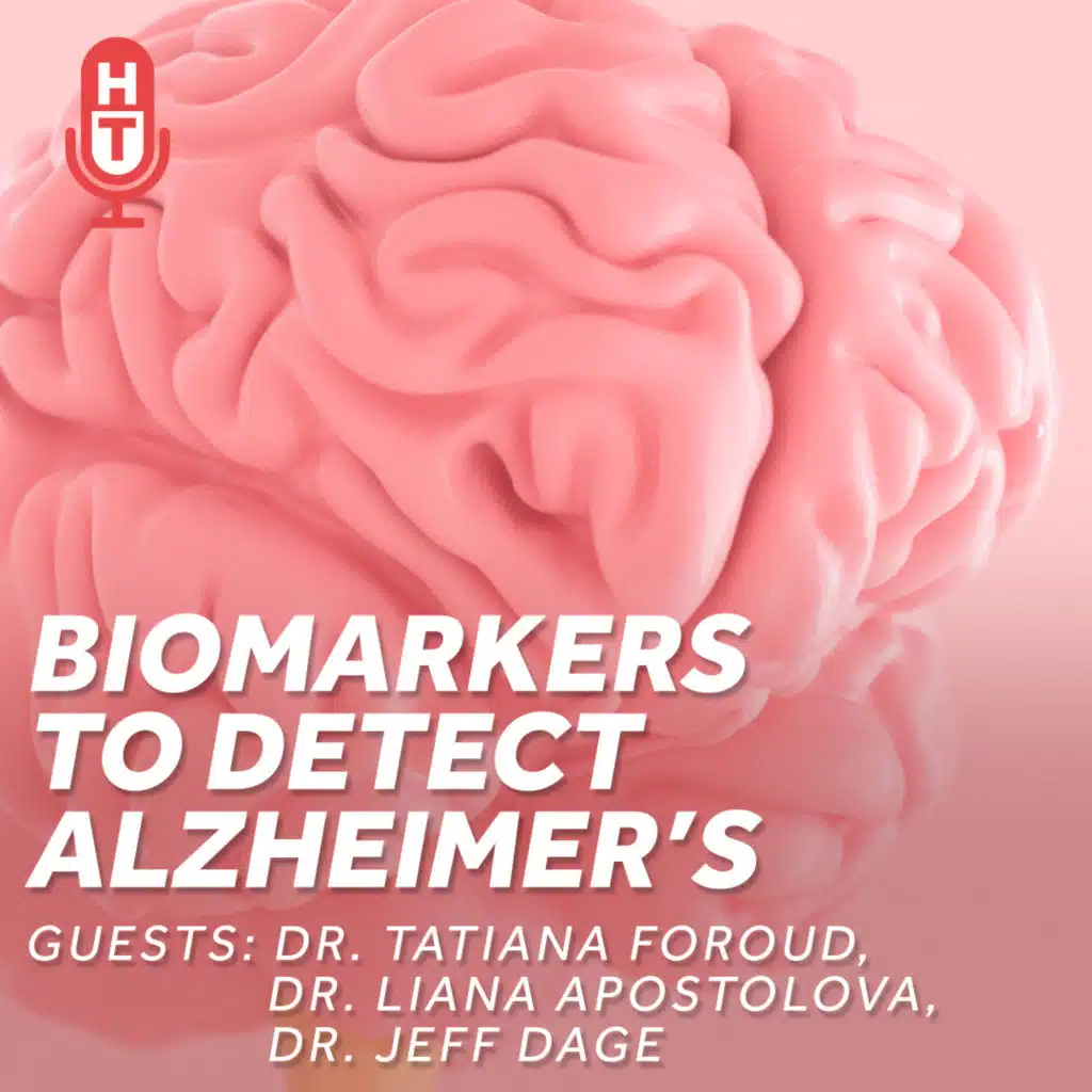 Alzheimer's Detection: Better Living Through Biomarkers