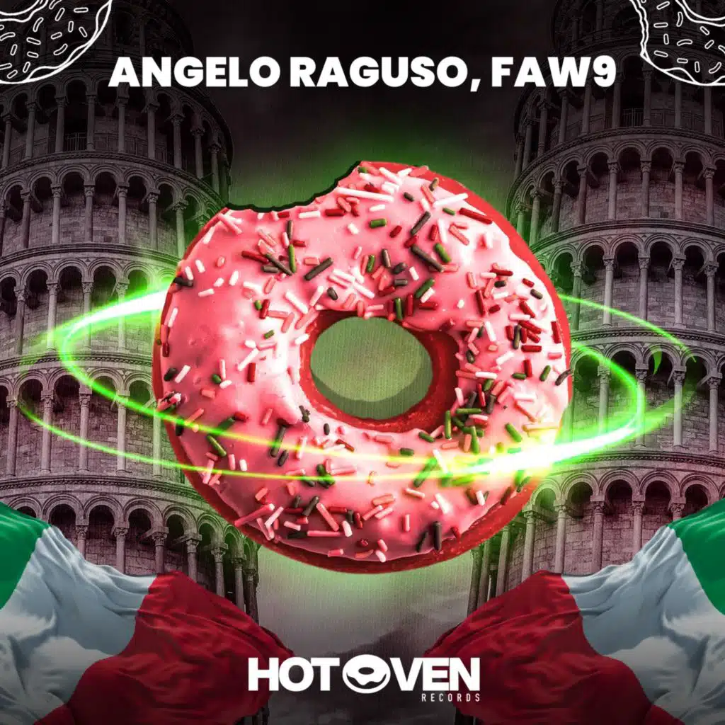 Angelo Raguso & FAW9