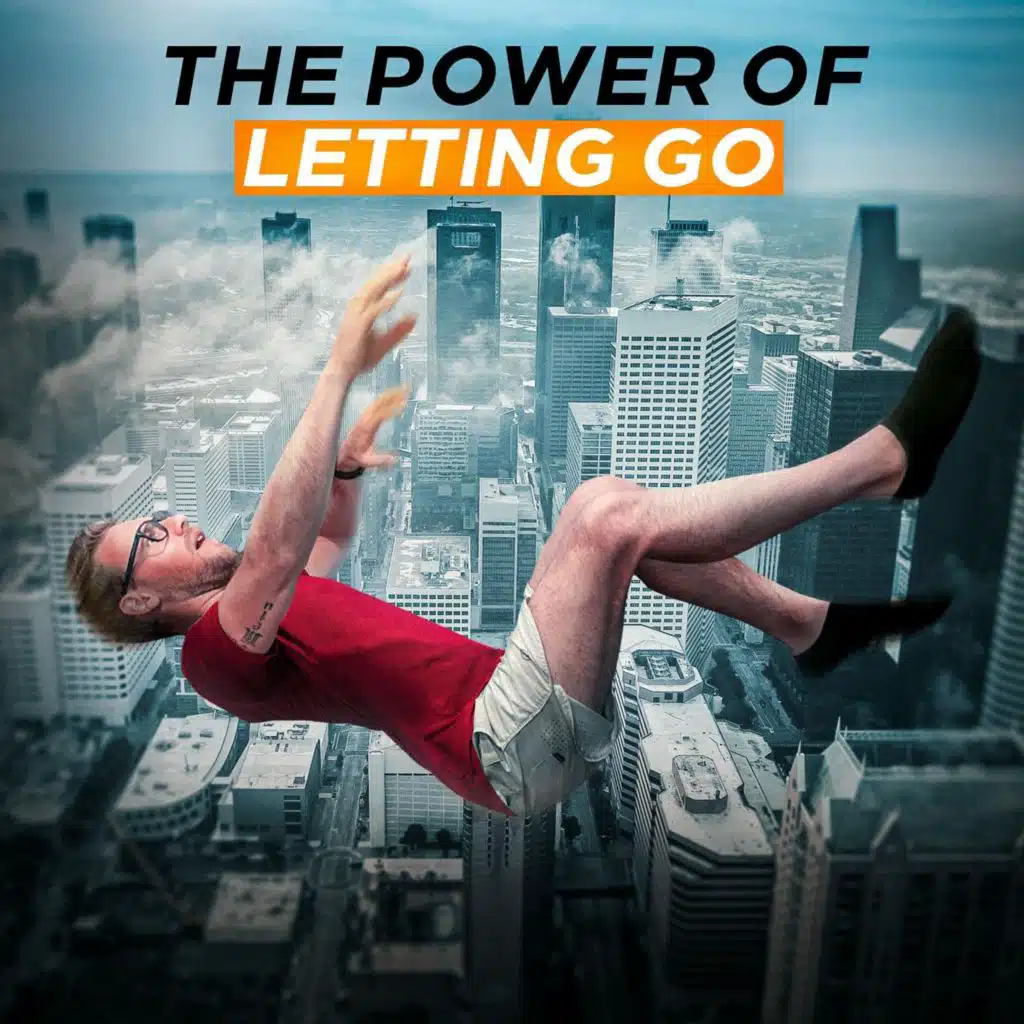Why Letting Go of Control Is The Secret To Success