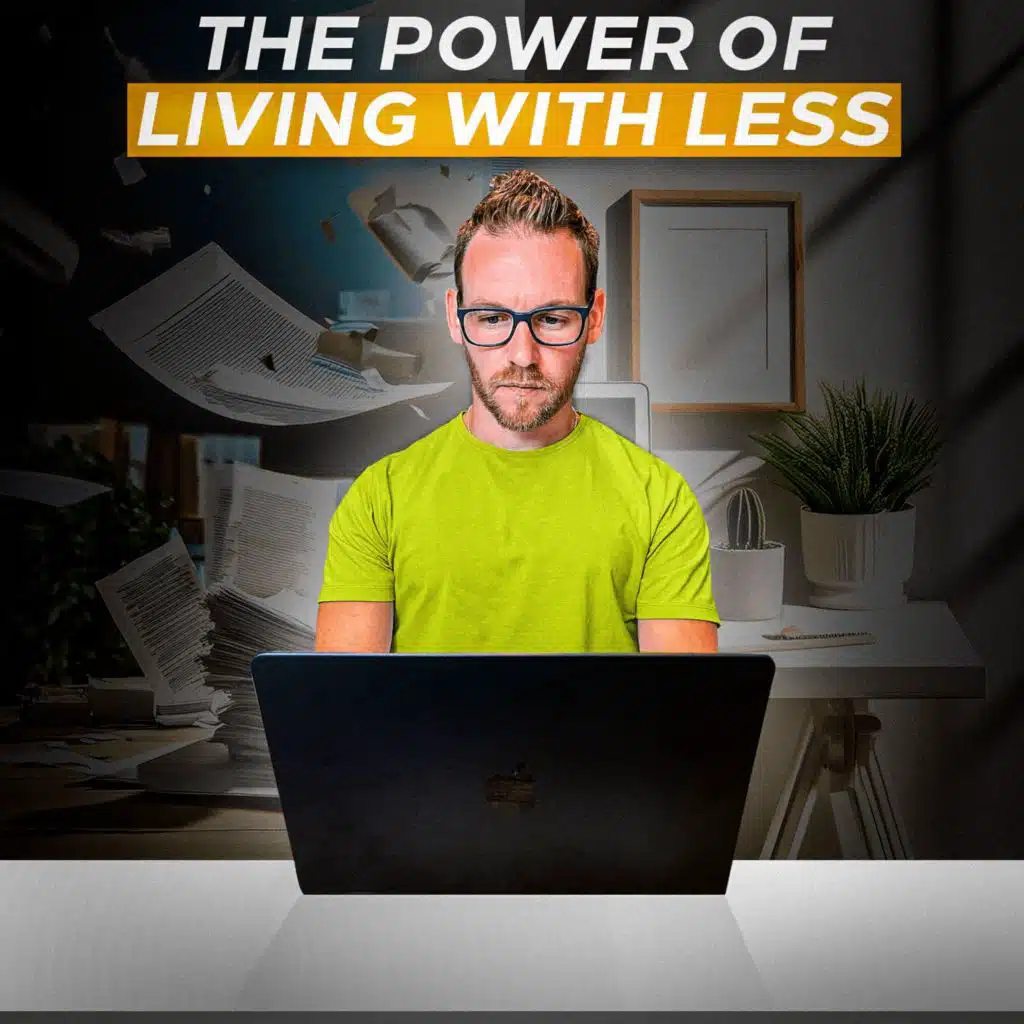 How Minimalism Made Me More Productive