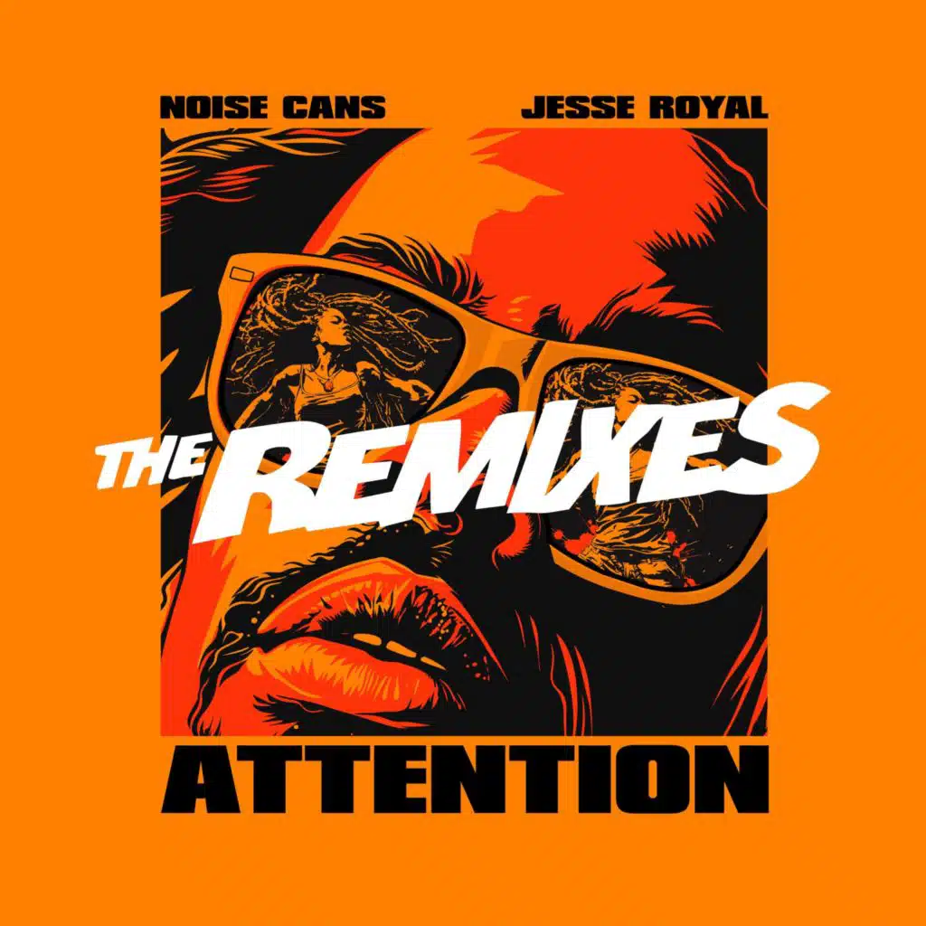 Noise Cans & Jesse Royal