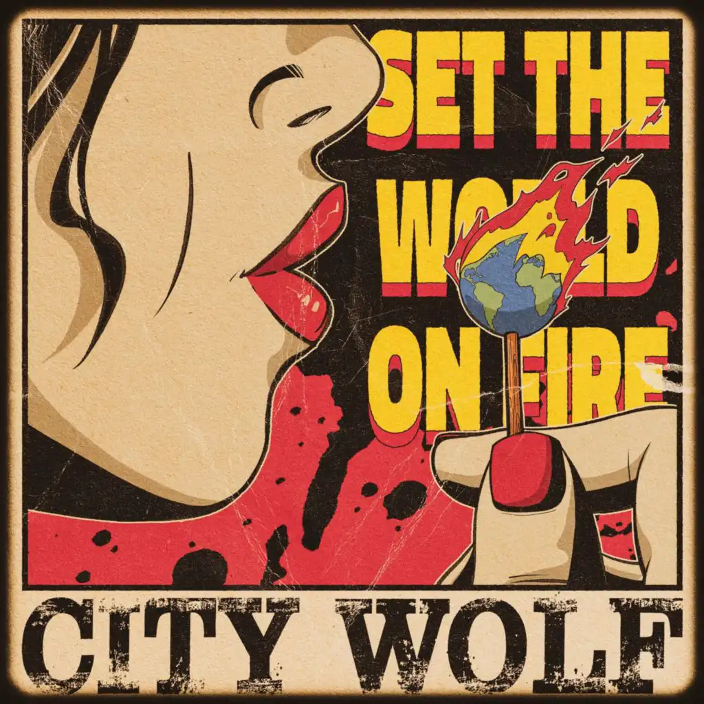 City Wolf