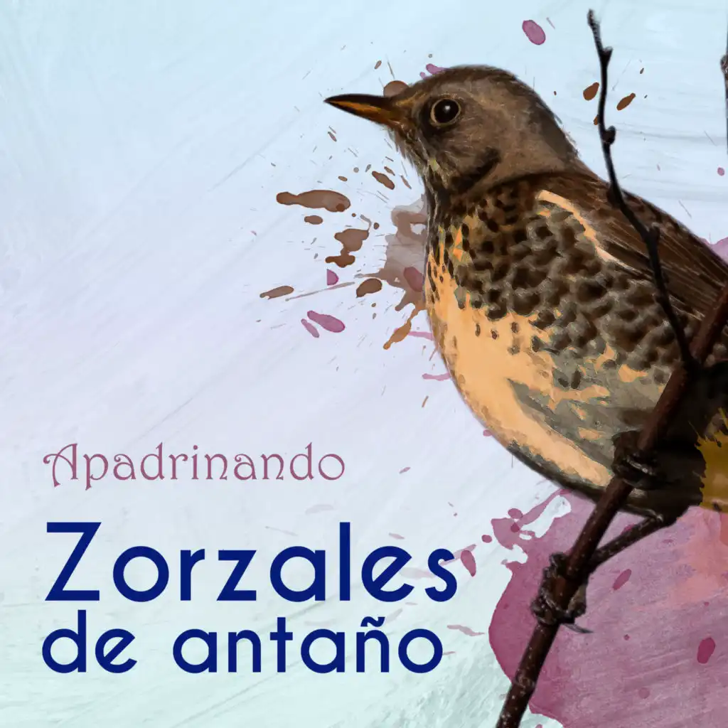 Zorzales de Antaño… Apadrinando