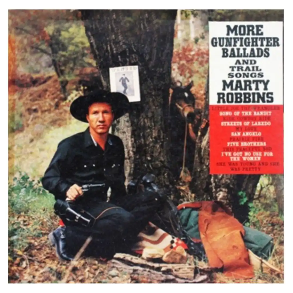 More Gunfighter Ballads and Trail Songs