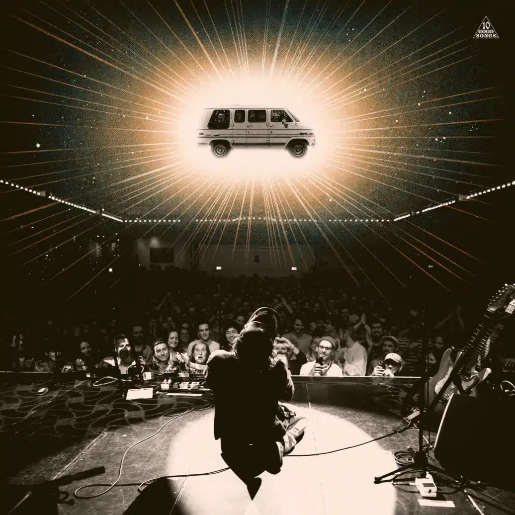 Be the Wheel (Live in London)