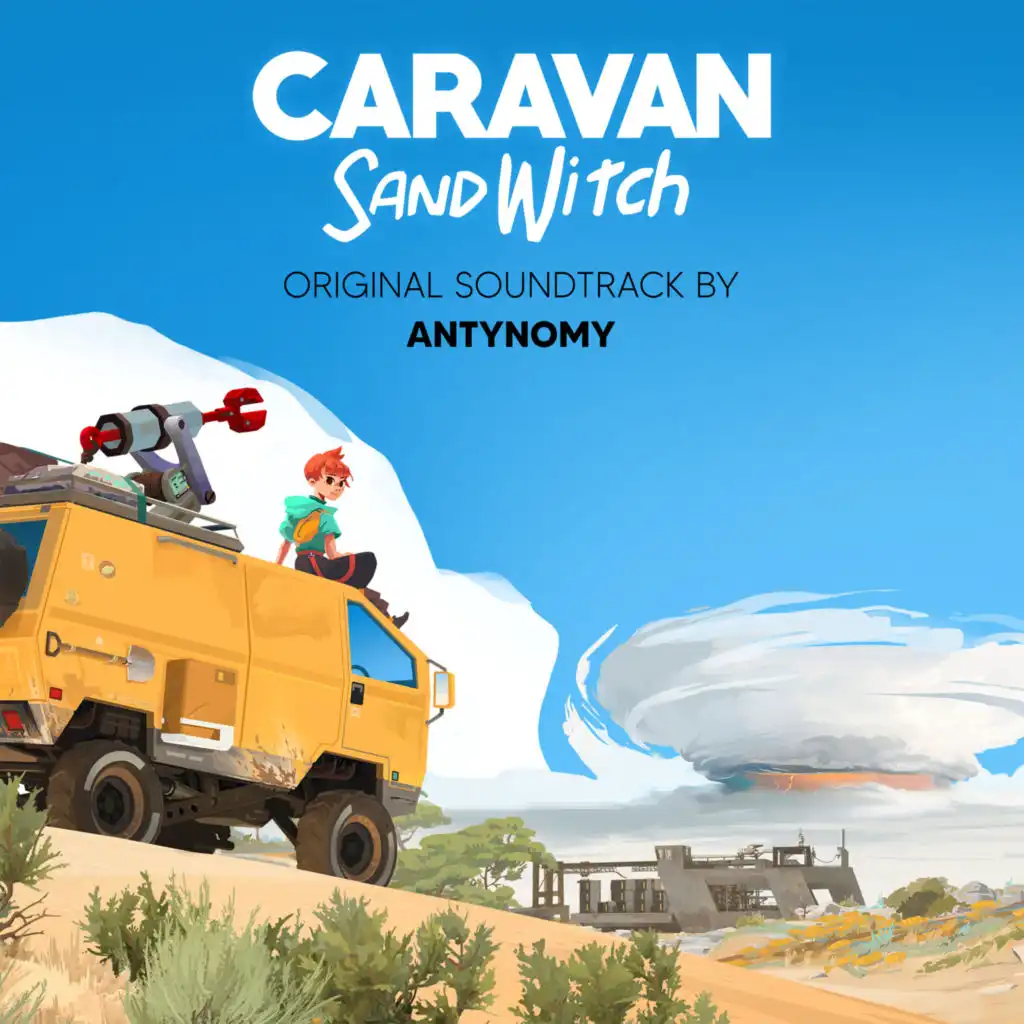 Caravan SandWitch (Original Game Soundtrack)