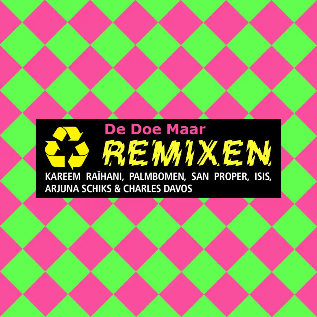 De Doe Maar Remixen