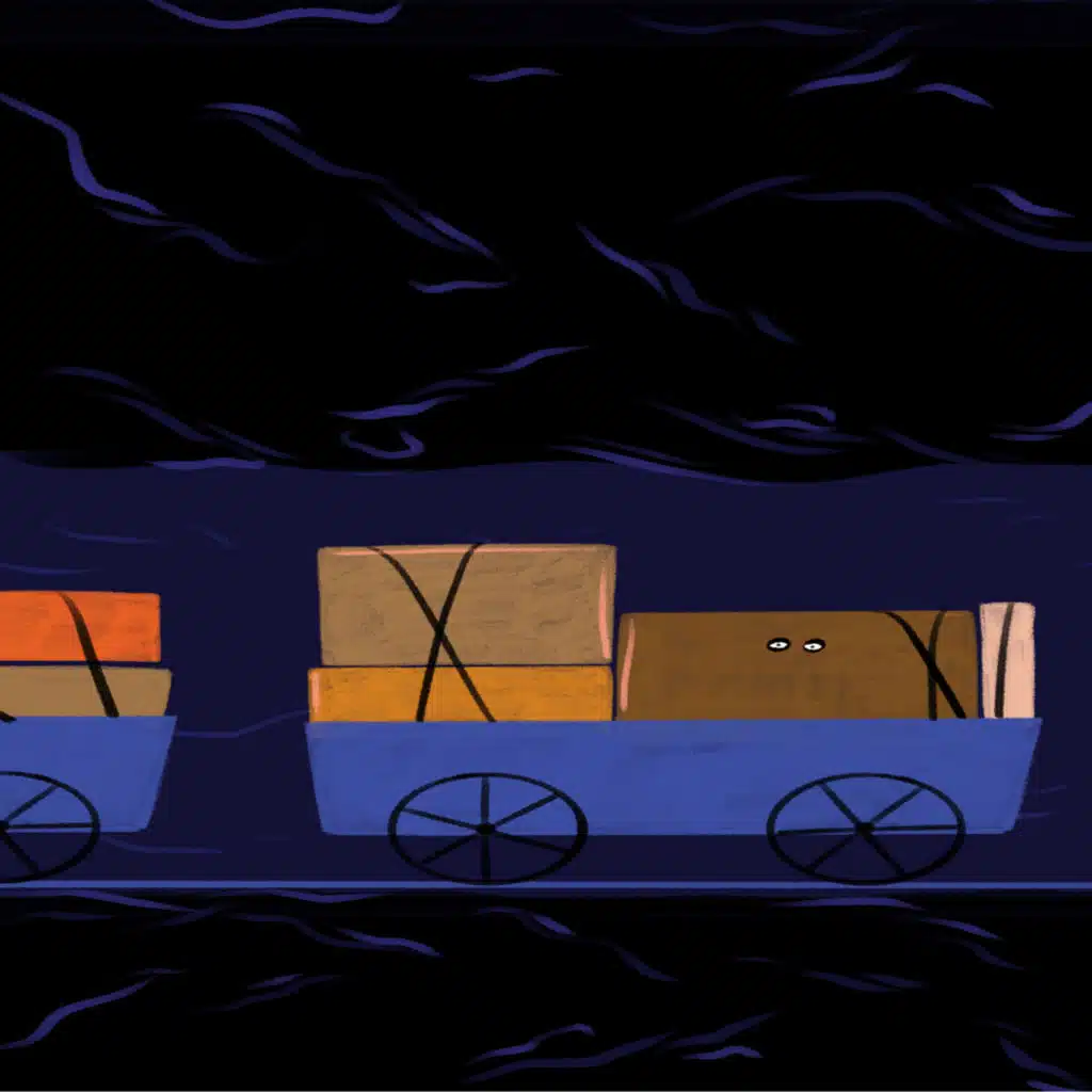 The Nature of the Underground Railroad with Anthony Cohen