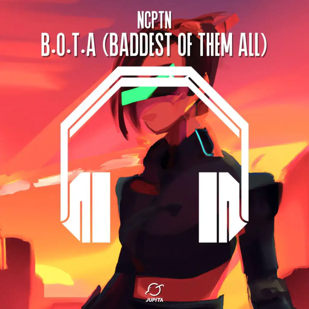 B.O.T.A (Baddest Of Them All) (8D Audio) [feat. NCPTN]