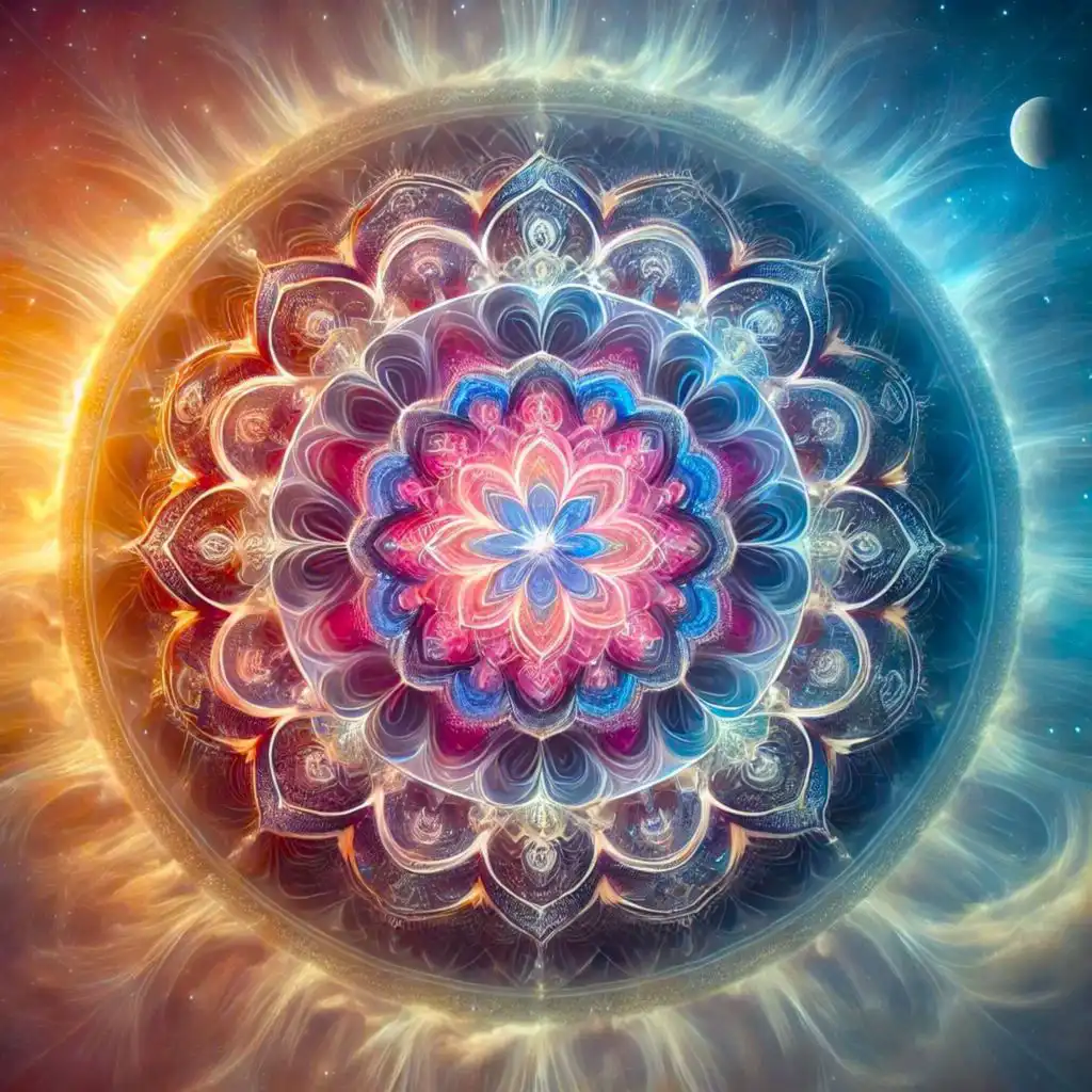 Deep Healing: 528 Hz Solfeggio Frequencies