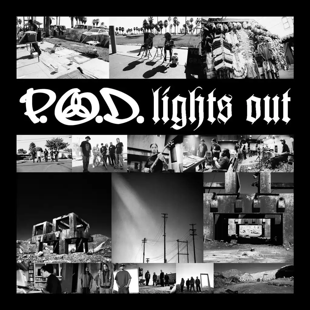 Lights Out (online music 6-94272)