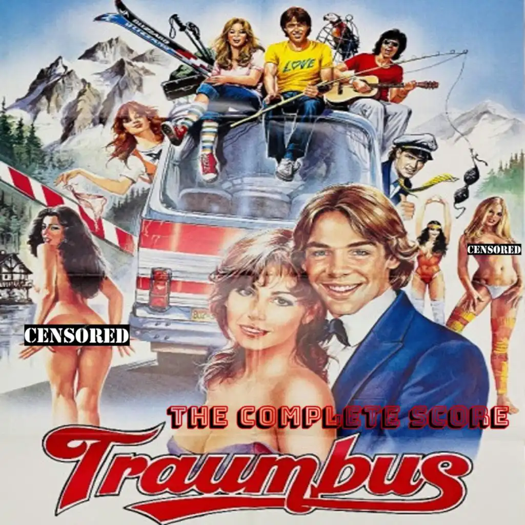 Traumbus : The Complete Score