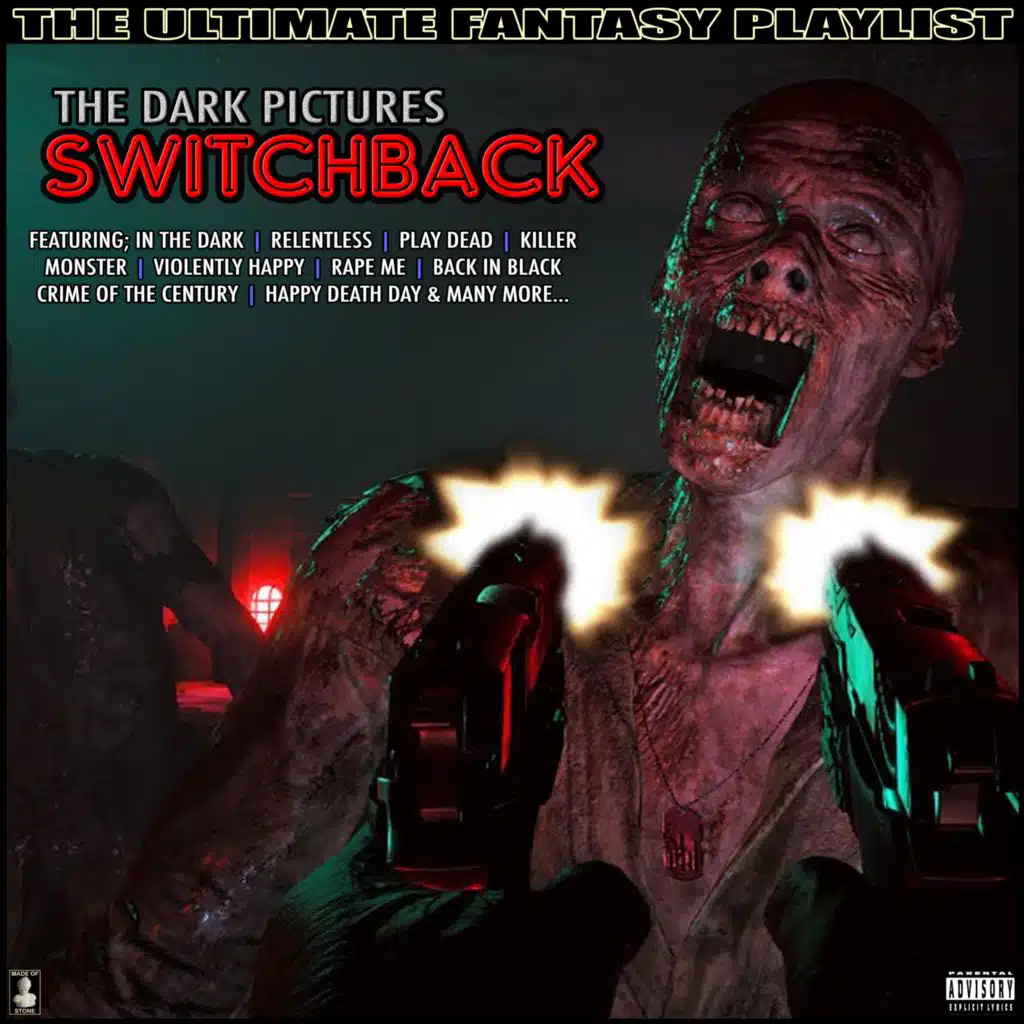 The Dark Pictures Switchback The Ultimate Fantasy Playlist