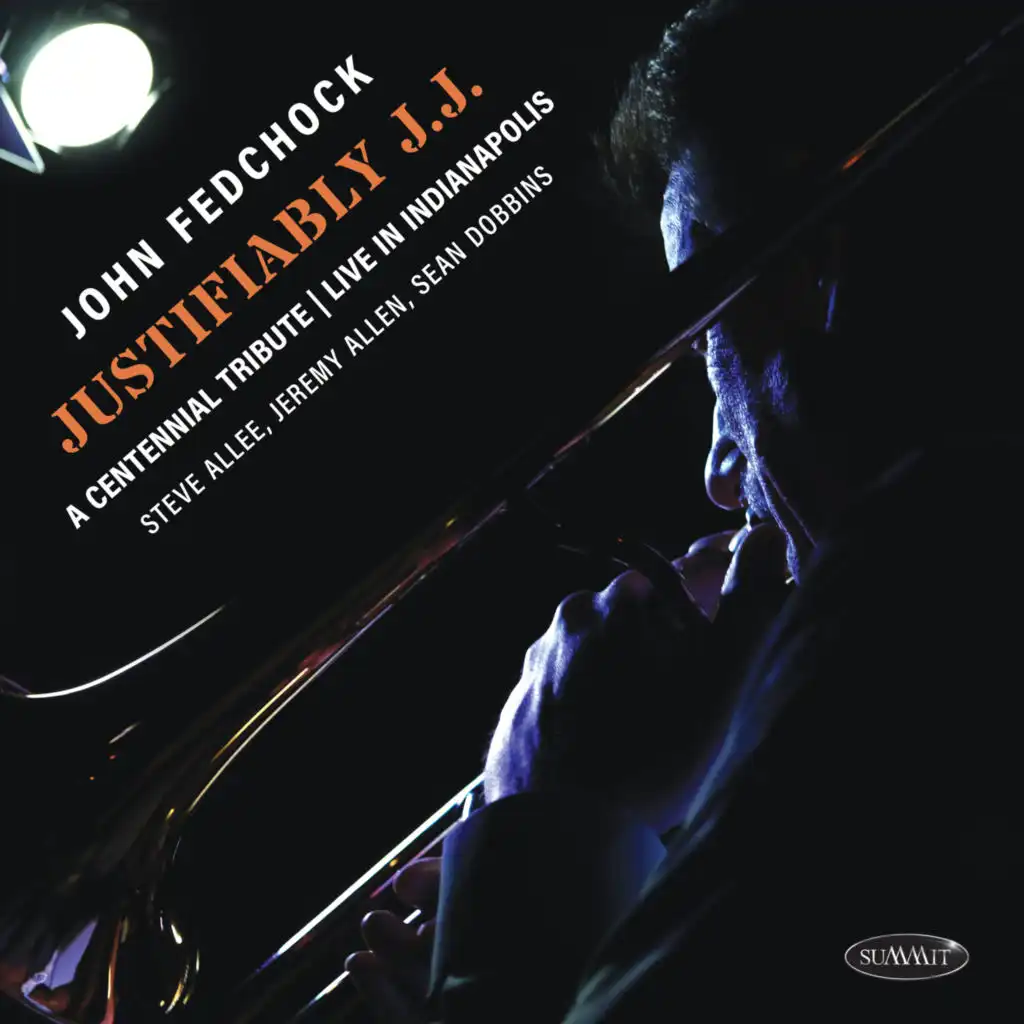 Justifiably J.J.: A Centennial Tribute (Live at The Jazz Kitchen, Indianapolis, 2024)