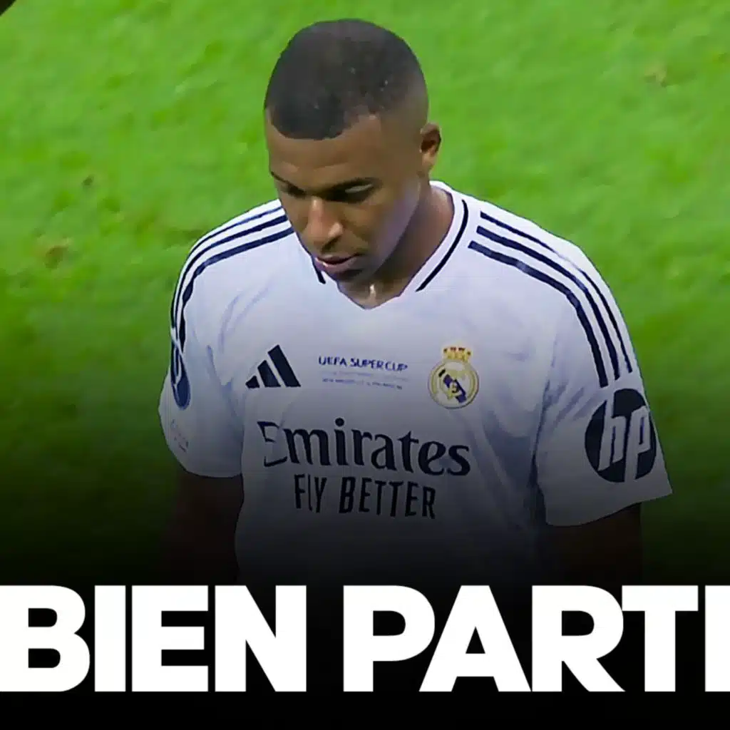 😁 Ça commence… (Real Madrid 2-0 Atalanta)