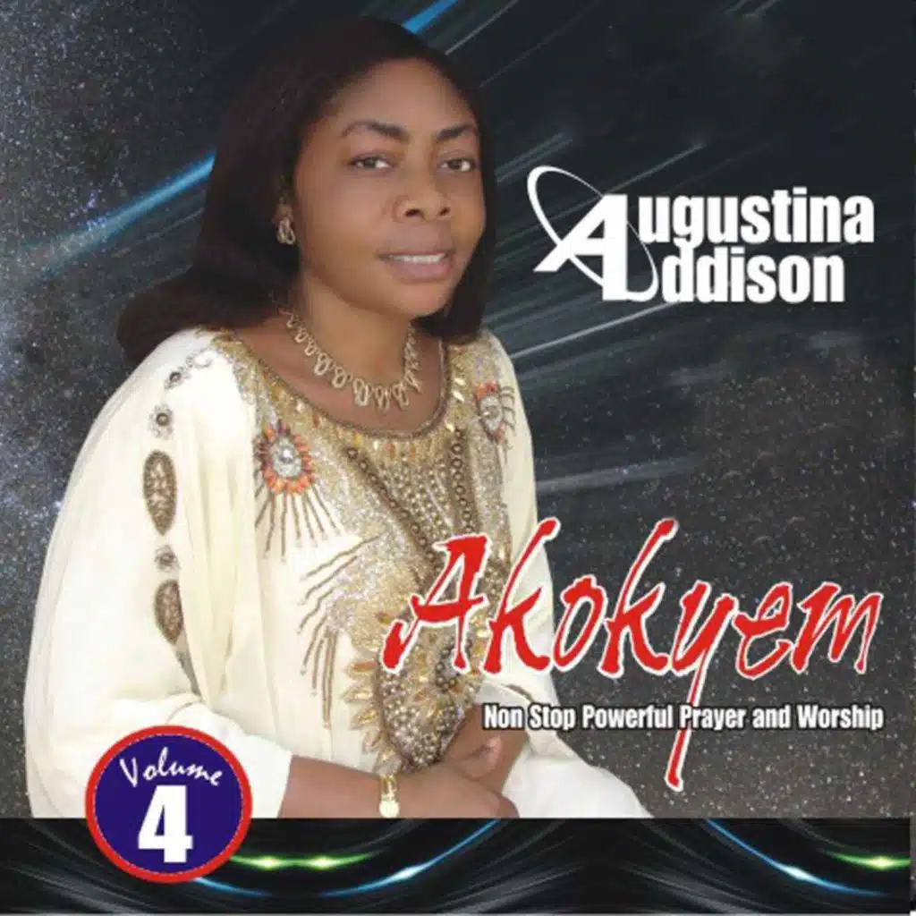 Akokyem, Vol. 4 (Non Stop Powerful Prayer and Worship)
