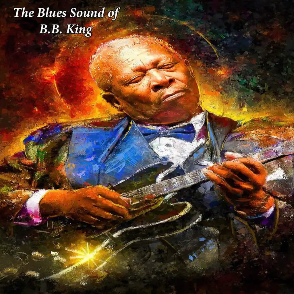 The Blues Sounds of B.B. King