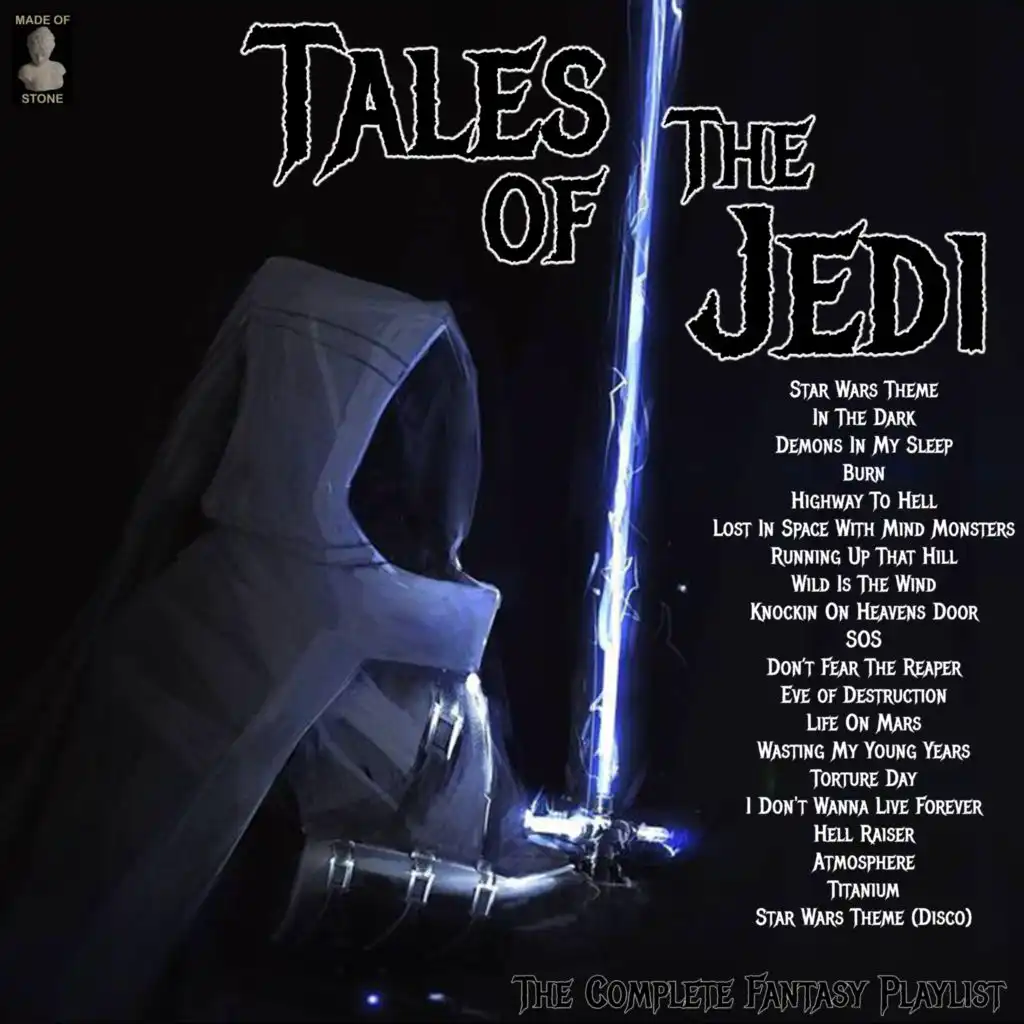 Tales of the Jedi - The Complete Fantasy Playlist