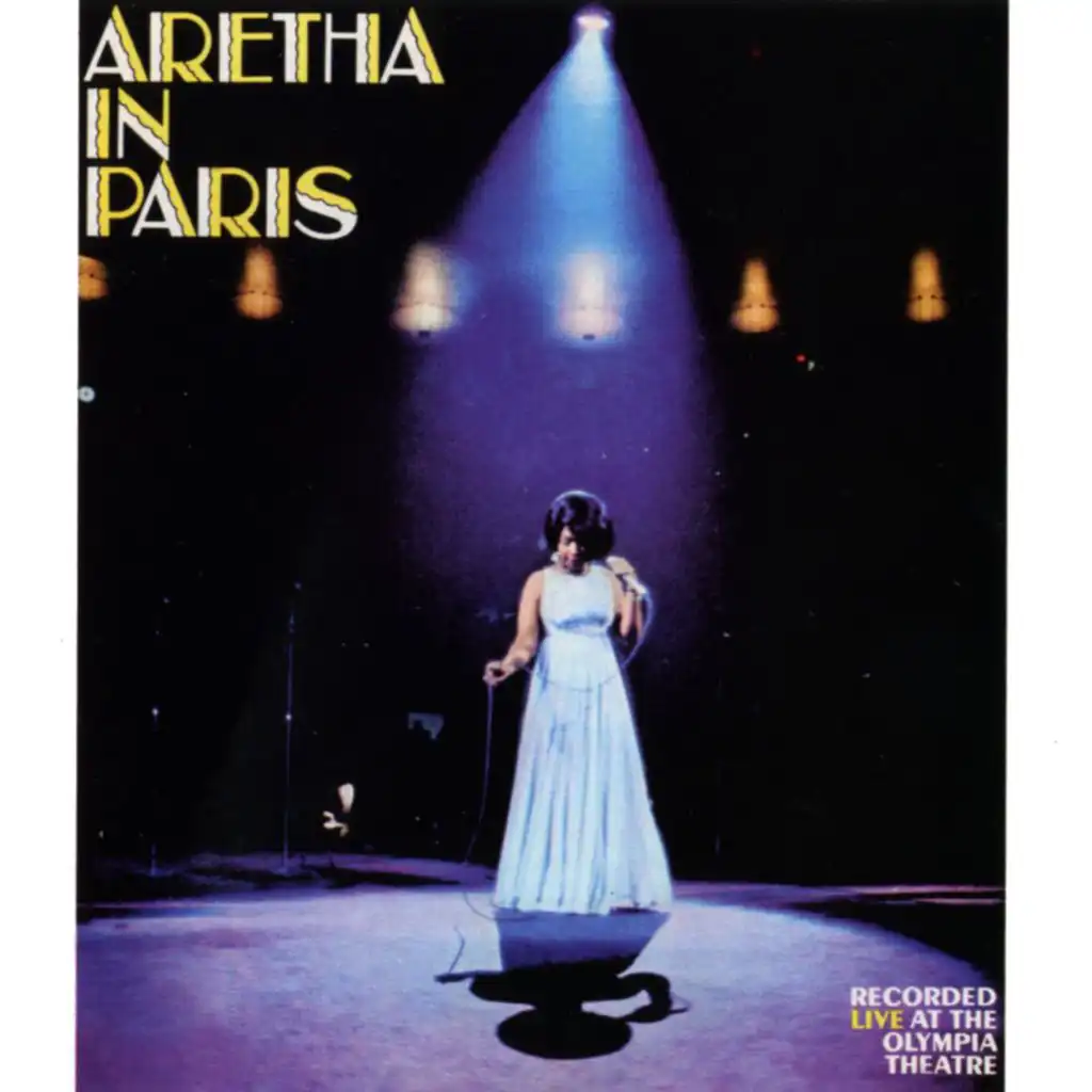 Aretha In Paris (Live)