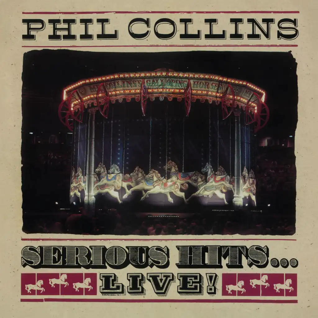 Sussudio (Live 1990) [2019 Remaster] (Live 1990; 2019 Remaster)