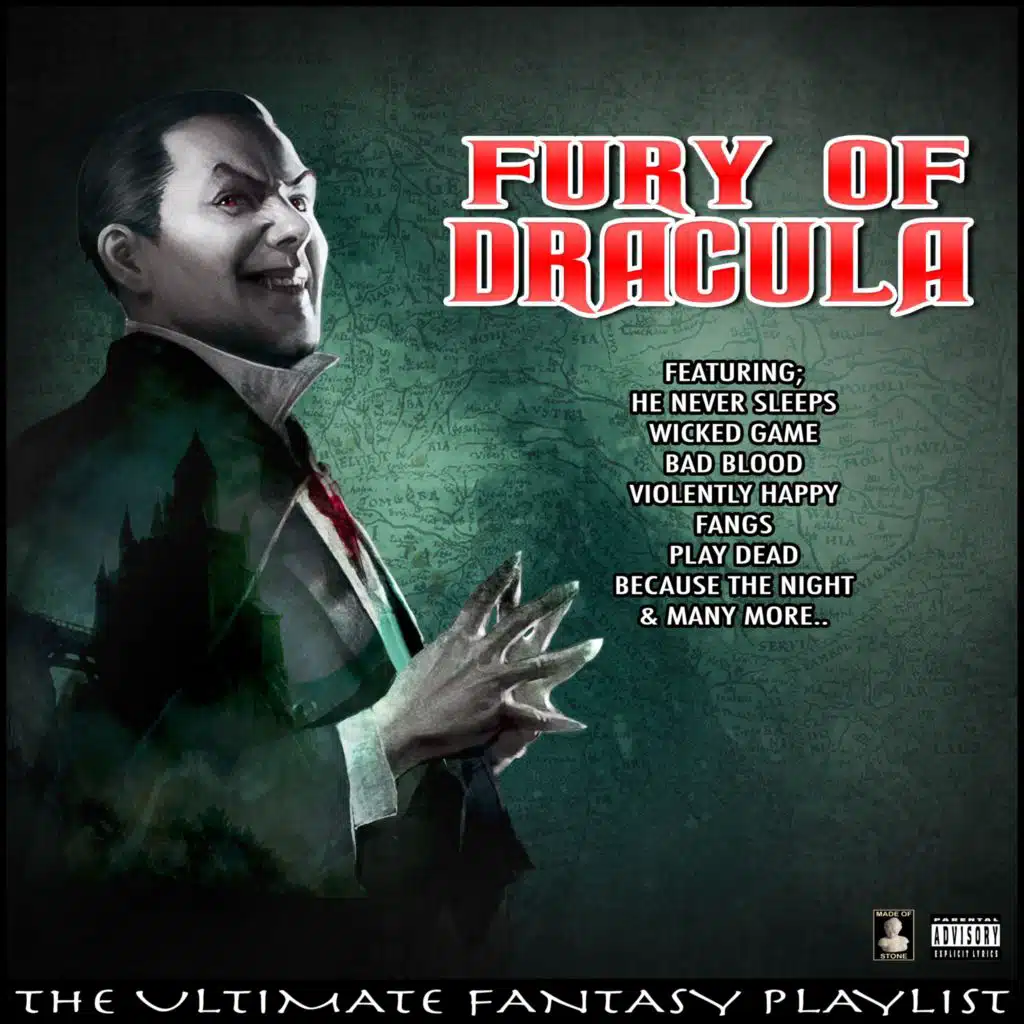 Fury Of Dracula The Ultimate Fantasy Playlist