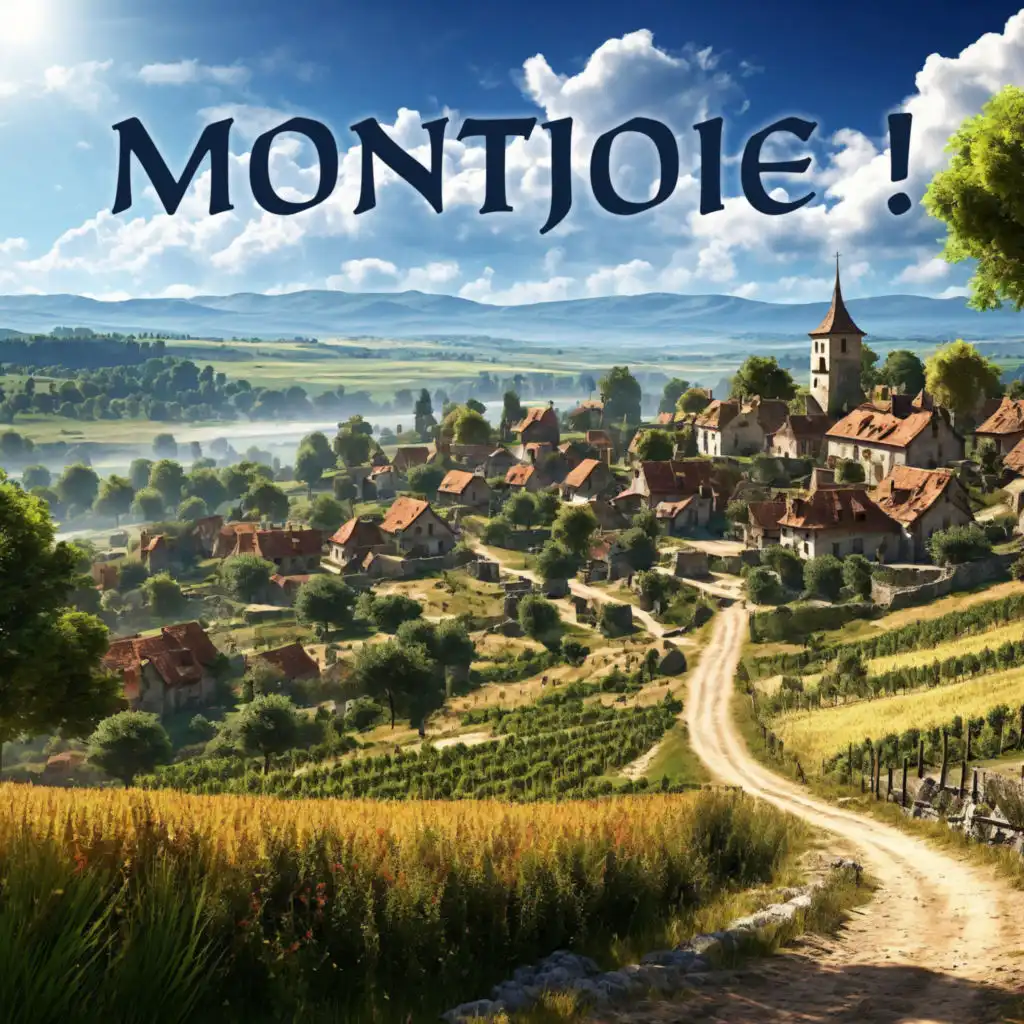 Montjoie !