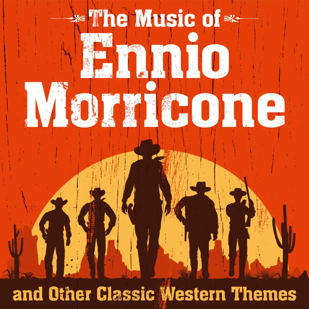 Theme from "Once Upon a Time in the West" (From "Once Upon a Time in the West")