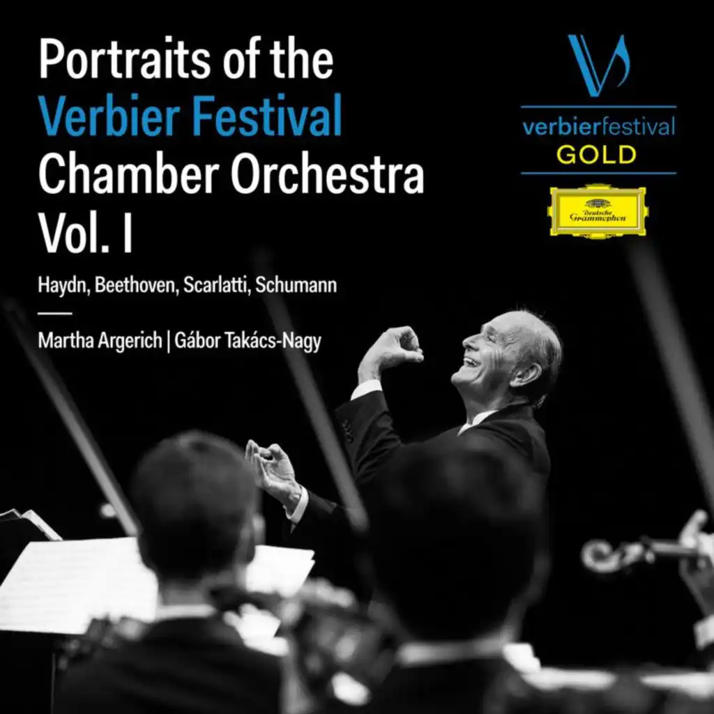 Portraits of the Verbier Festival Chamber Orchestra (Vol. 1 / Live)