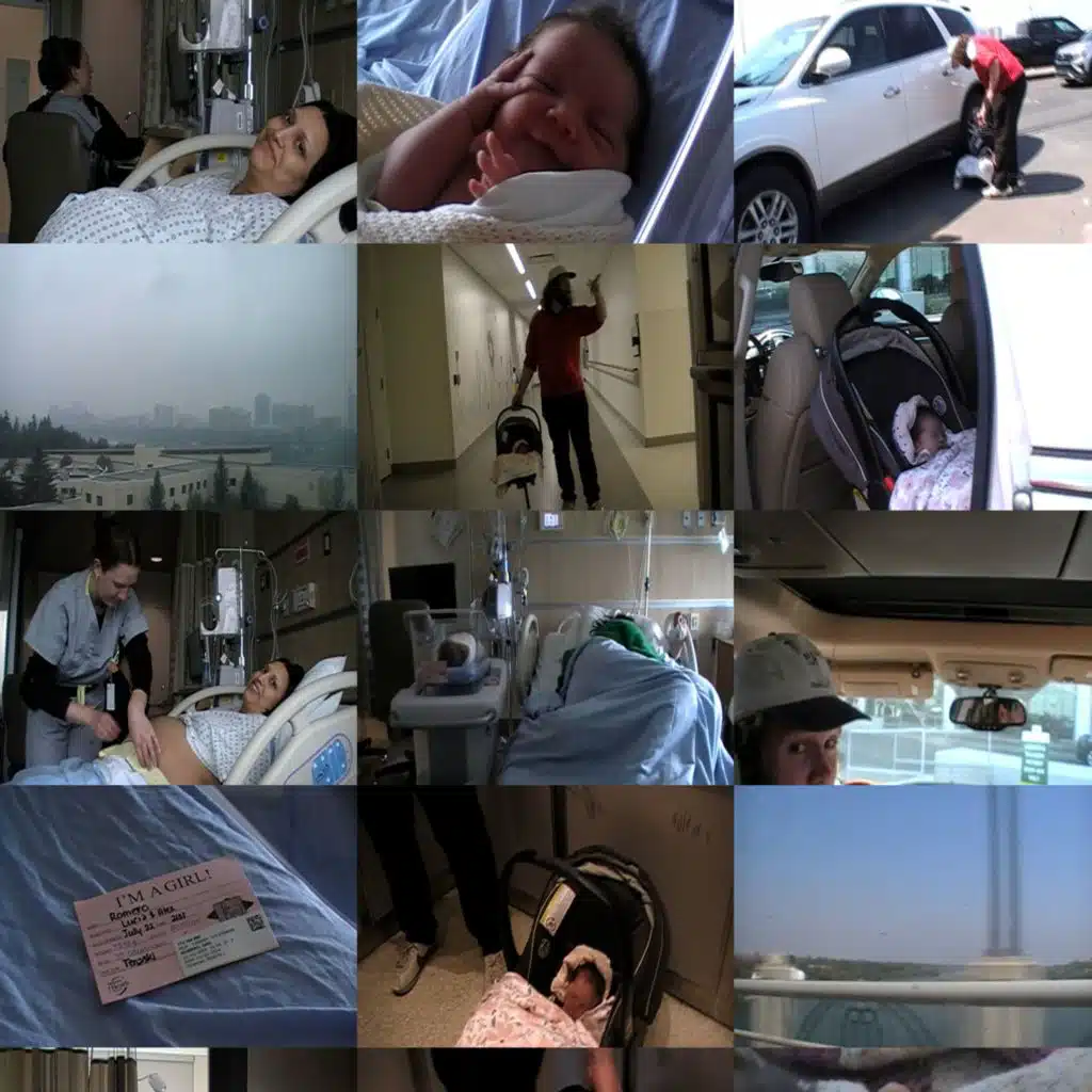 Alex Bent + the Emptiness