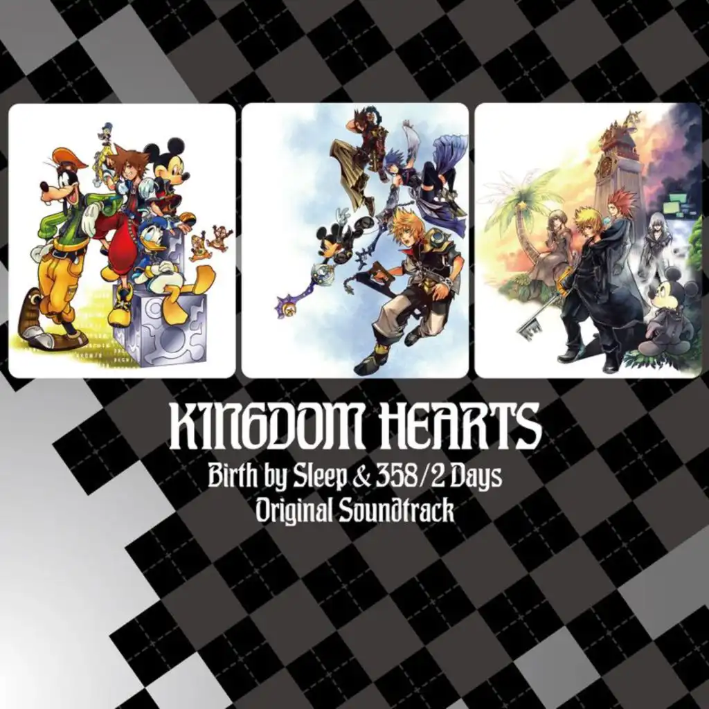 Dearly Beloved (-KINGDOM HEARTS 358/2 Days Version-)