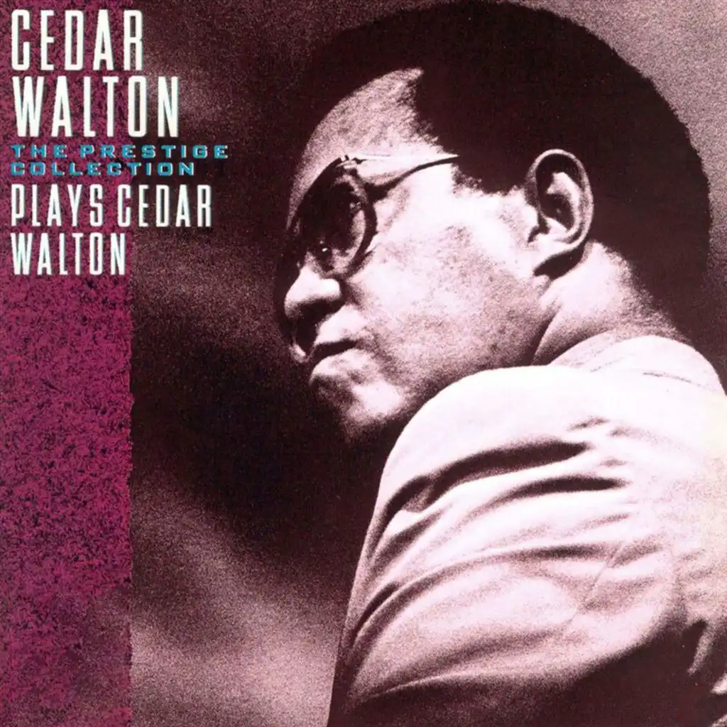 Plays Cedar Walton