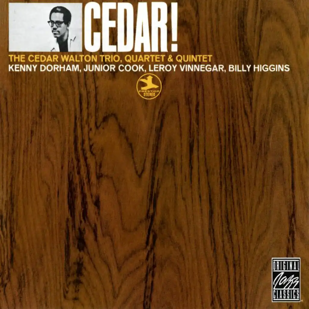 Cedar! (Remastered 1990)