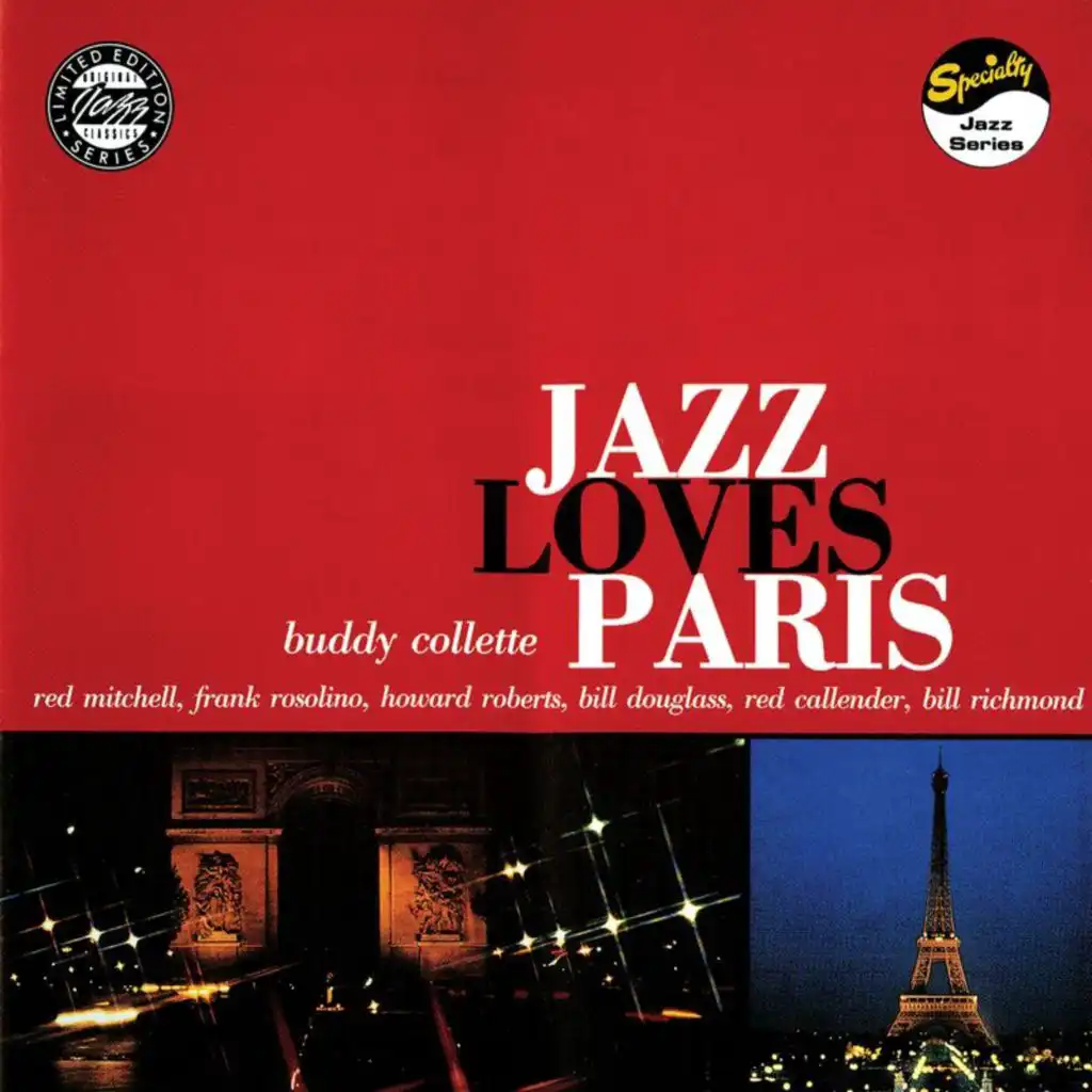 Jazz Loves Paris