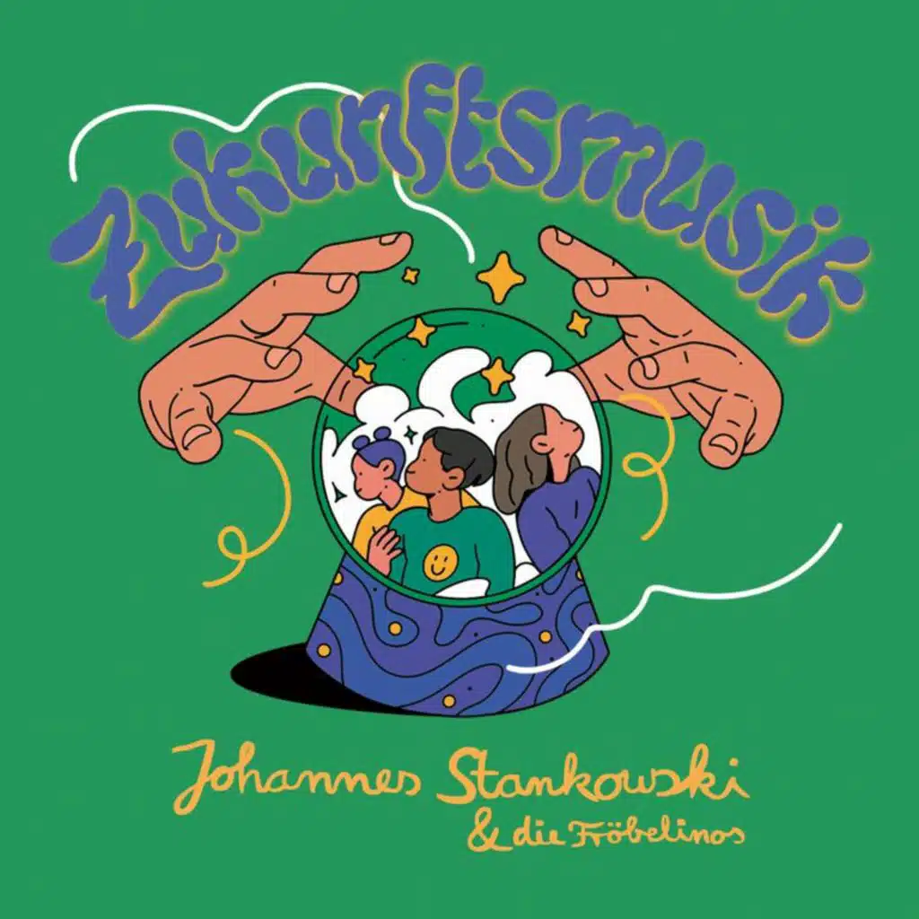 Johannes Stankowski & Die Fröbelinos