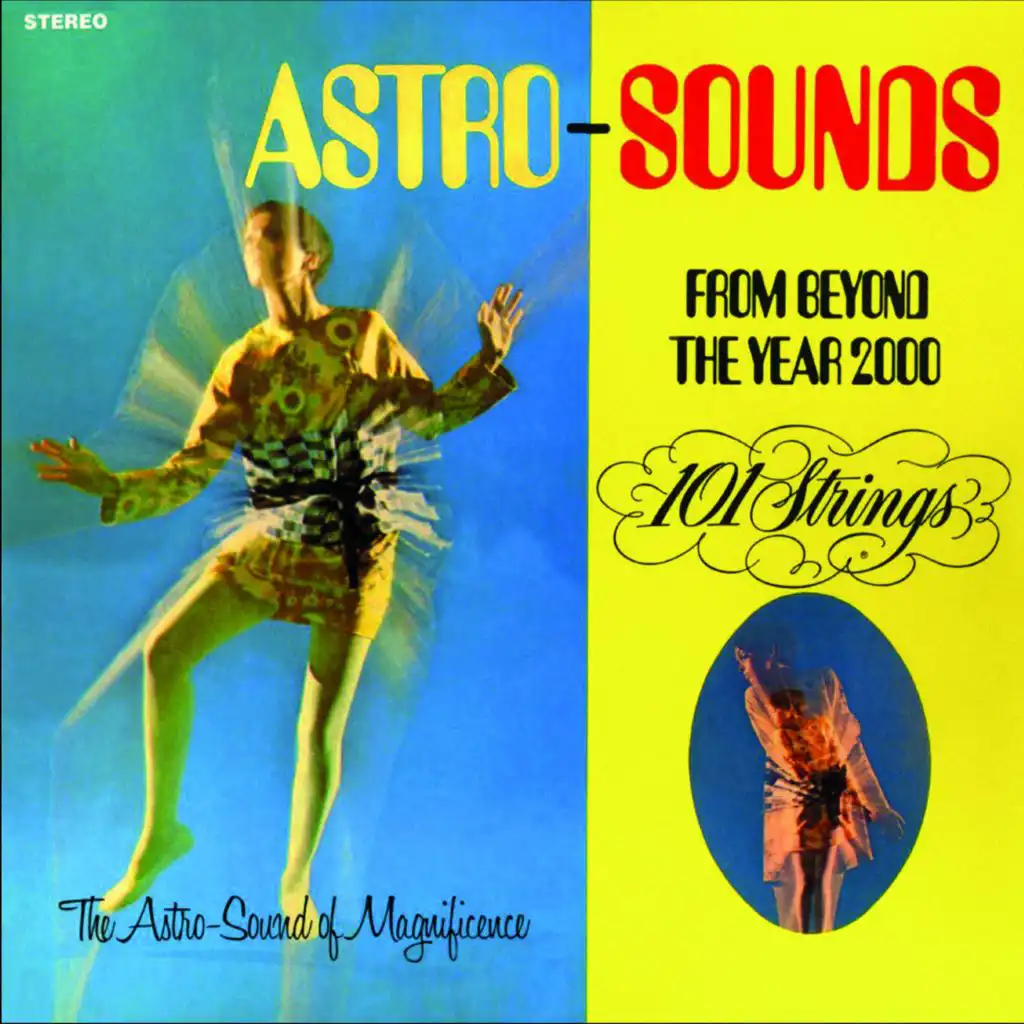 Astro Sounds - From Beyond the Year 2000 (Remastered from the Original Alshire Tapes)