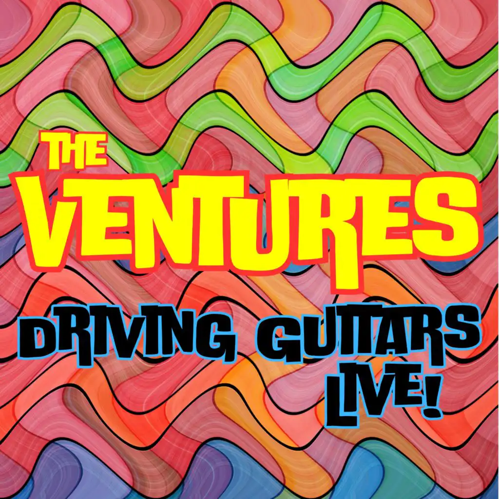 Driving Guitars - Live!