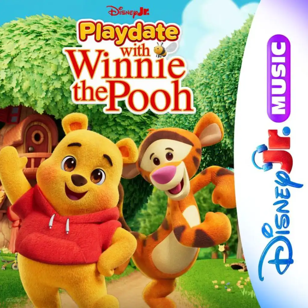 Playdate with Winnie the Pooh - Cast & Disney Junior