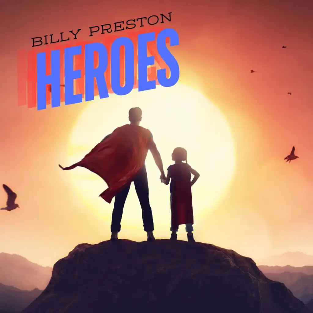 Heroes (Single Mix)