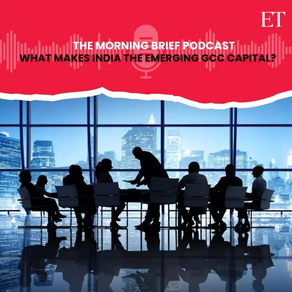 What Makes India The Emerging GCC Capital?