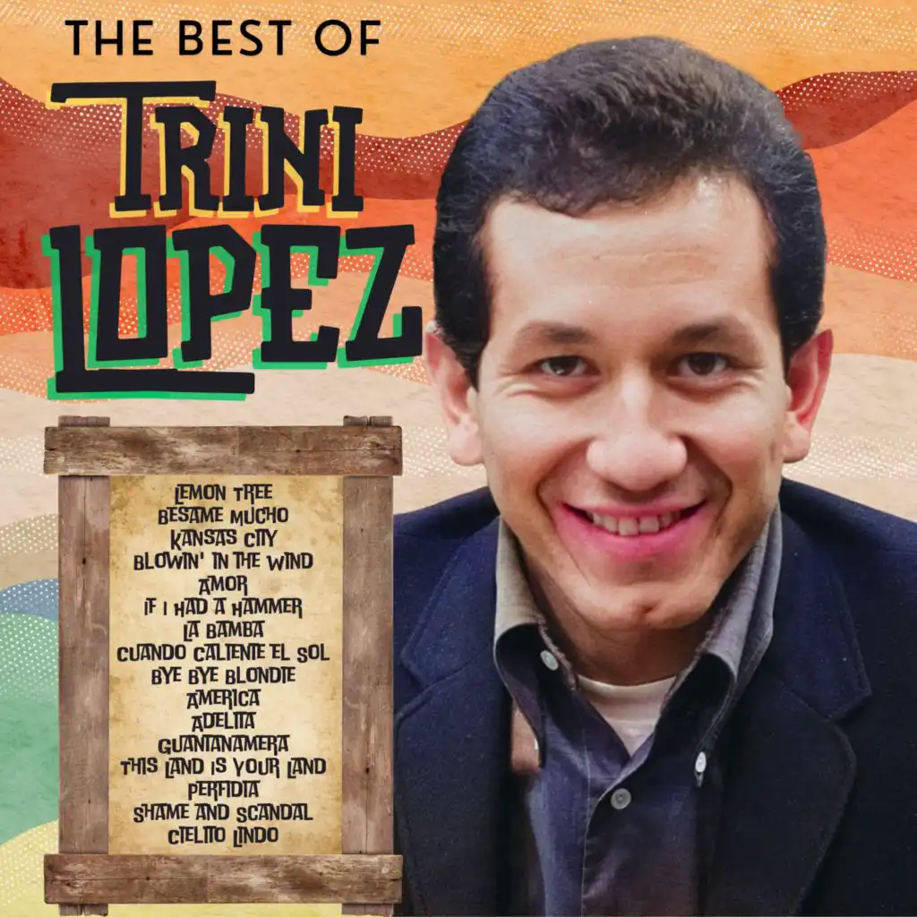 The Best of Trini Lopez