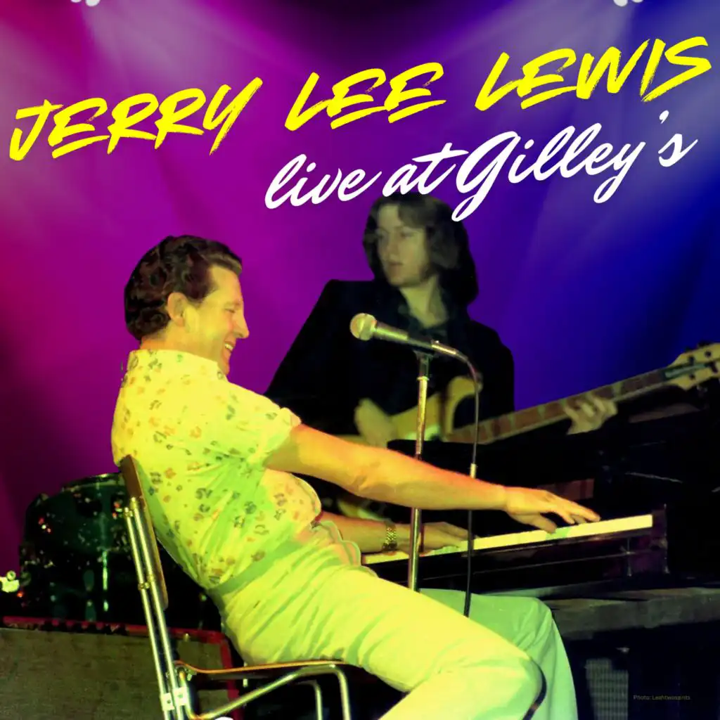 Rockin Jerry Lee (Live)