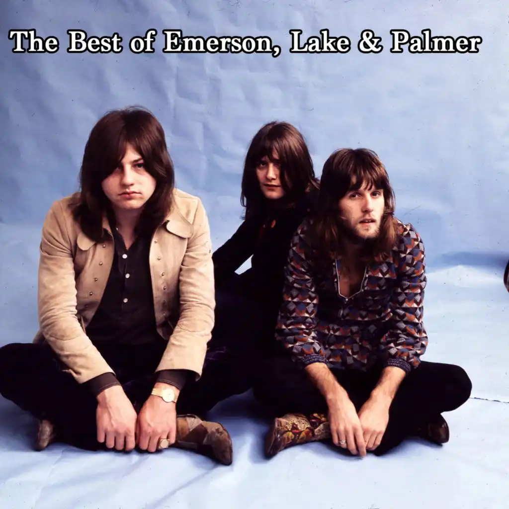 The Best of Emerson, Lake & Palmer