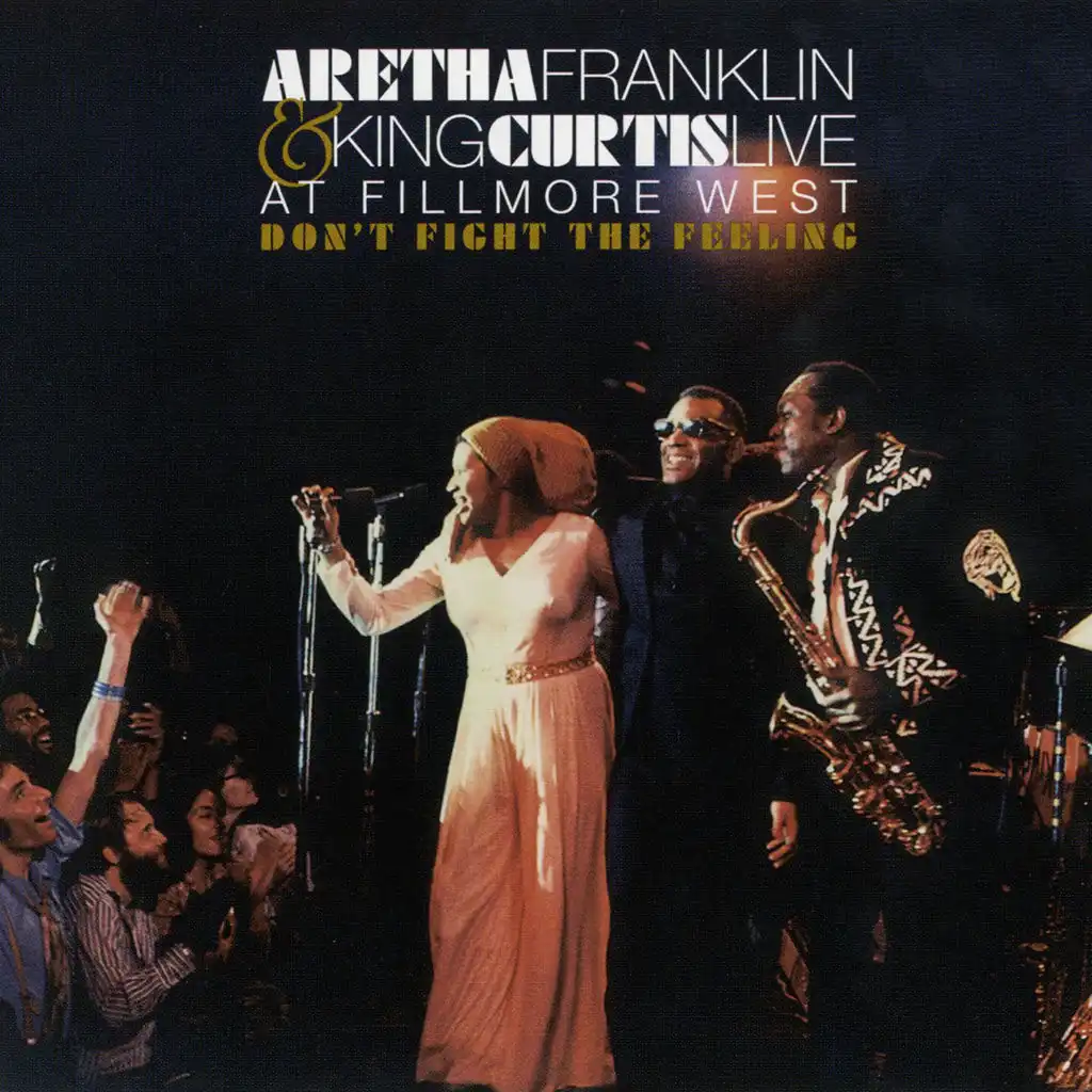 Reach Out and Touch (Somebody's Hand) [Live at Fillmore West, San Francisco, CA, 3/7/1971]