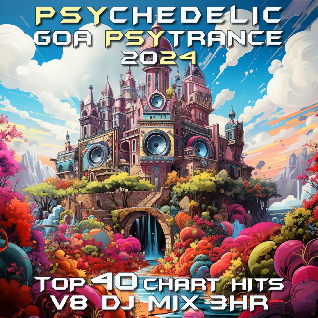 Psytrance, Goa Trance & DoctorSpook