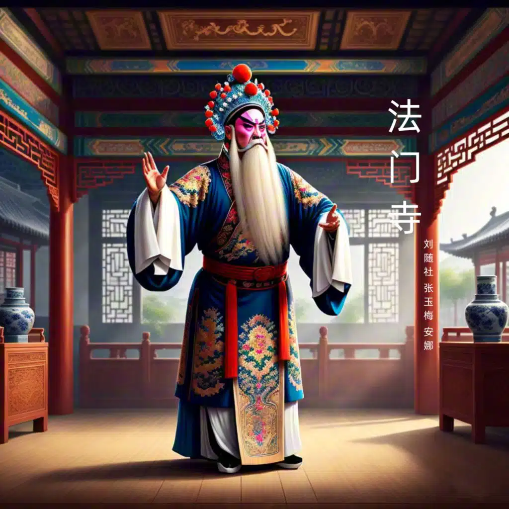 刘随社, 张玉梅 & 安娜