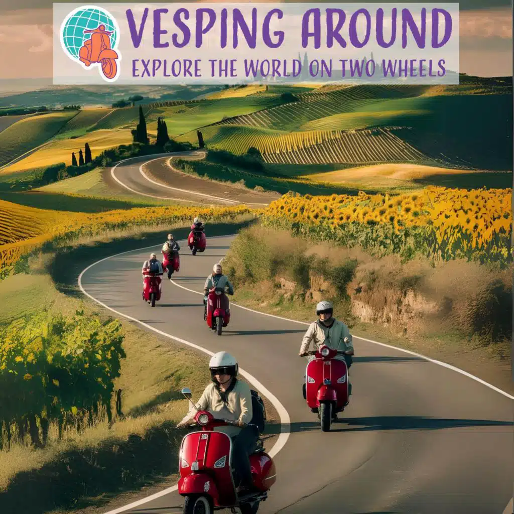 Vesping Around