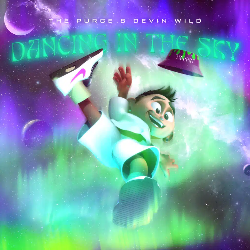 Devin Wild & The Purge