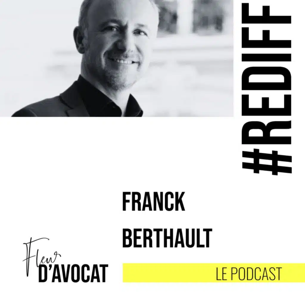 REDIFF - Franck Berthault : "Si on ne se lance pas, en fait, ça ne se fera jamais"