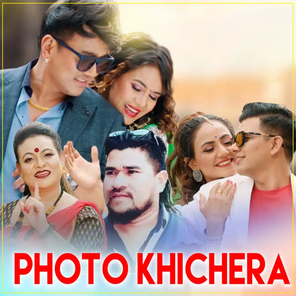 Photo Khichera (feat. Shishir Budhathoki, Anu Parjauli & Asmita Ranapal)