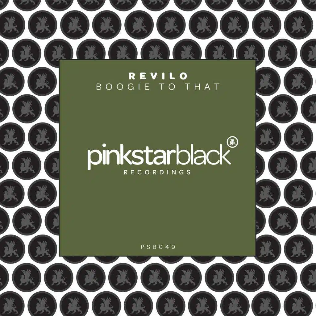 Boogie to That (Original Club Mix)